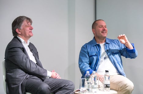 Jonathan Ive