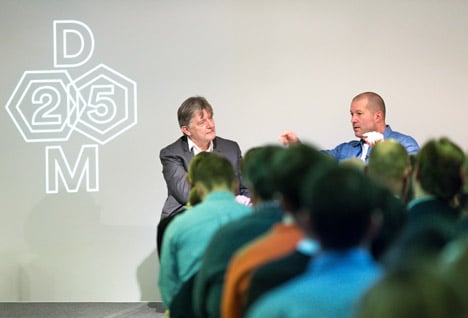 Jonathan Ive