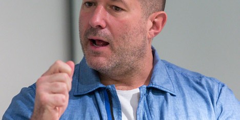 Jonathan Ive