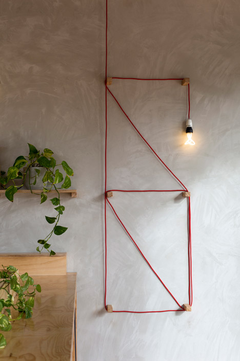 Jury Cafe by Biasol Design Studio