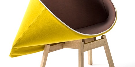 Design studio Raw Edges “feels like part of the Moroso family”