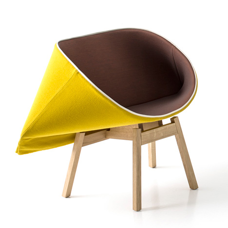 Design studio Raw Edges “feels like part of the Moroso family”