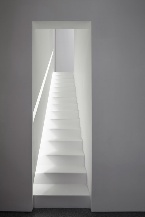 Layers of White by Pitsou Kedem