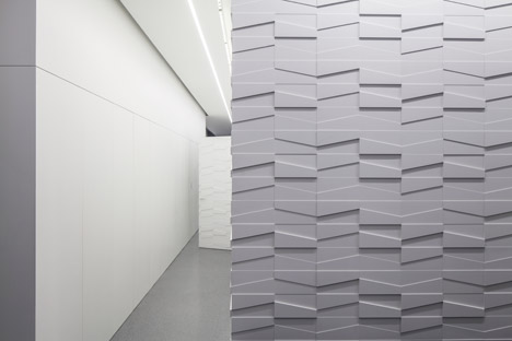 Layers of White by Pitsou Kedem