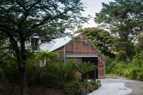 Light Shed by FT Architects