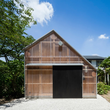 Light Shed by FT Architects