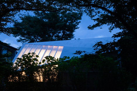Light Shed by FT Architects