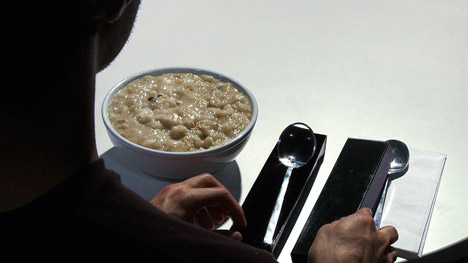 Magnifying Spoon by Ernesto D Morales