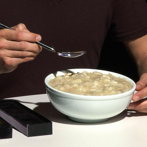 Magnifying Spoon by Ernesto D Morales