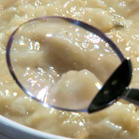 Magnifying Spoon by Ernesto D Morales