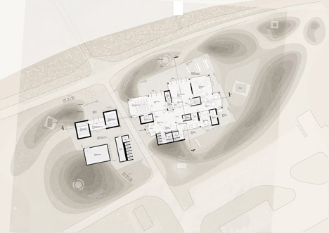 Marine Educational Centre Press by Nord Architects