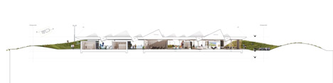 Marine Educational Centre Press by Nord Architects