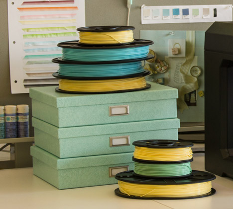 Martha Stewart collaborates with MakerBot