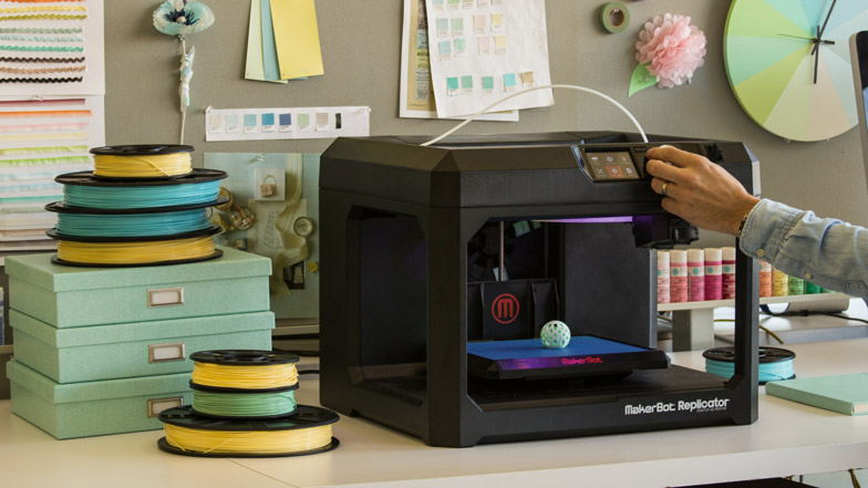 Martha Stewart collaborates with MakerBot