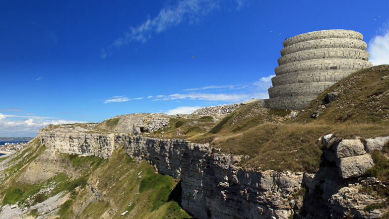 Mass Extinction Memorial Observatory (MEMO) by David Adjaye