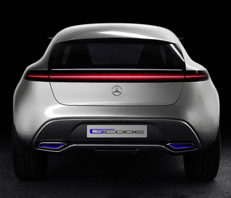 Mercedes G-Core
