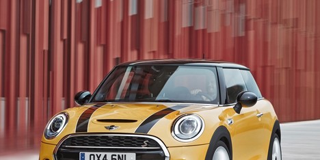 The new MINI Hatch