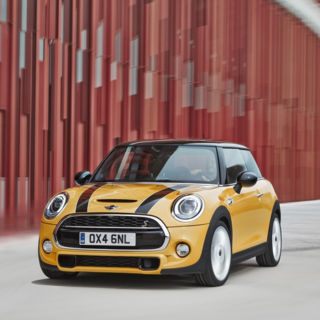 The new MINI Hatch