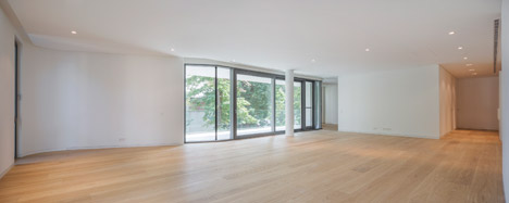 MORA Residential Building by ADNBA