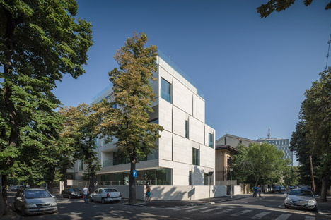 MORA Residential Building by ADNBA