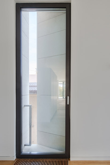 MORA Residential Building by ADNBA