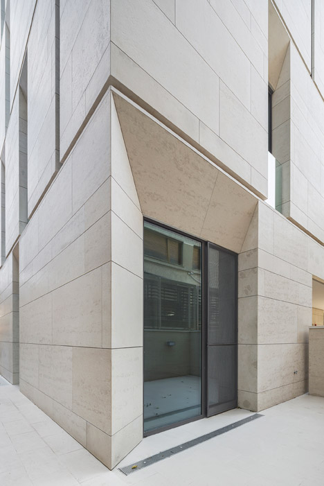 MORA Residential Building by ADNBA