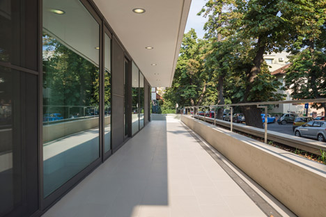 MORA Residential Building by ADNBA