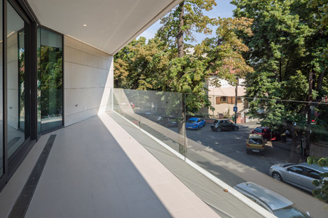 MORA Residential Building by ADNBA