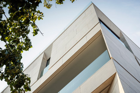 MORA Residential Building by ADNBA