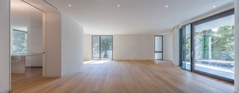 MORA Residential Building by ADNBA