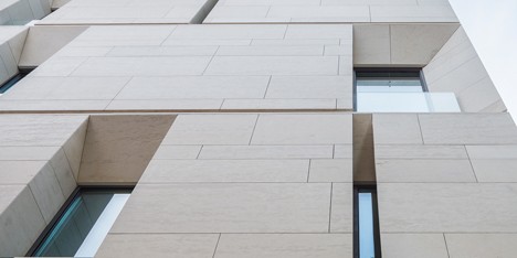 MORA Residential Building by ADNBA