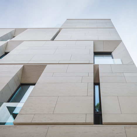 MORA Residential Building by ADNBA