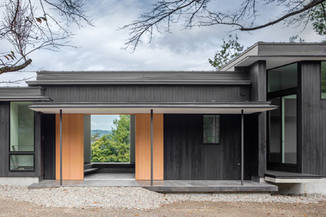 Mukawa House by Studio Aula