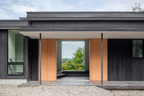 Mukawa House by Studio Aula