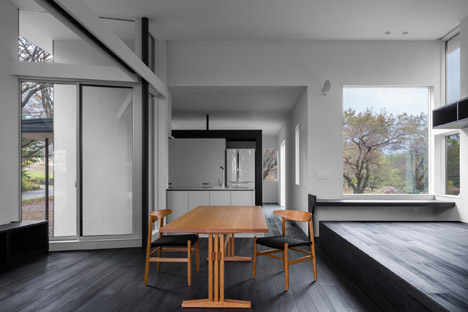 Mukawa House by Studio Aula