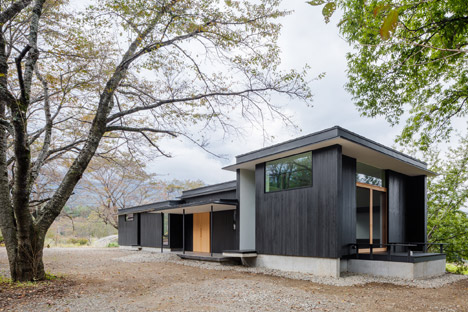 Mukawa House by Studio Aula