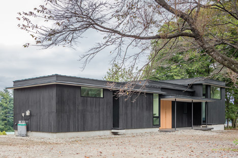 Mukawa House by Studio Aula