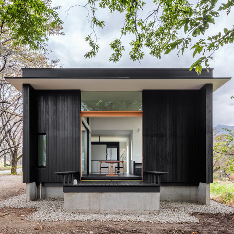 Mukawa House by Studio Aula
