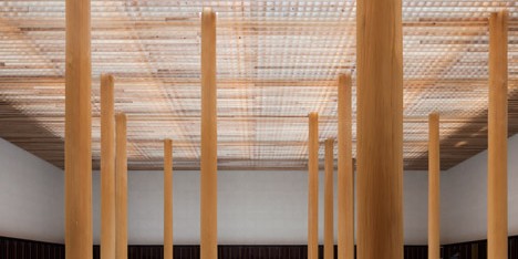 Myoenji Columbarium by Furumori Koichi architectural design studio