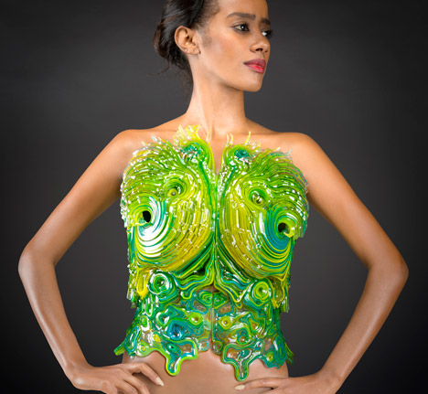 Neri Oxman Stratasys