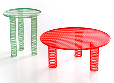Net by Benjamin Hubert for Moroso