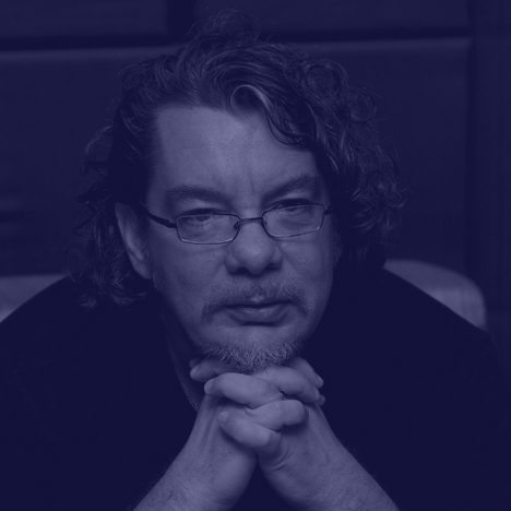 Neville Brody Dezeen Book of Interviews