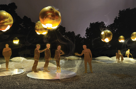 New Energy Landscapes by Sean Lally