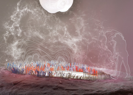 New Energy Landscapes by Sean Lally