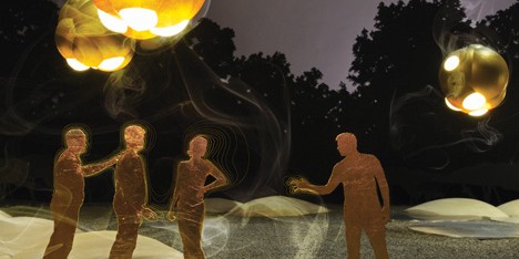 New Energy Landscapes by Sean Lally