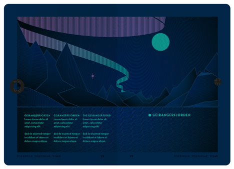 Norwegian Passports by Neue Studio