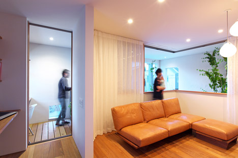 OH House by Takeru Shoji Architects