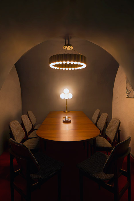 Old Tom & English by Lee Broom