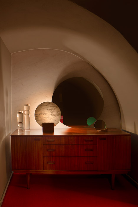 Old Tom & English by Lee Broom