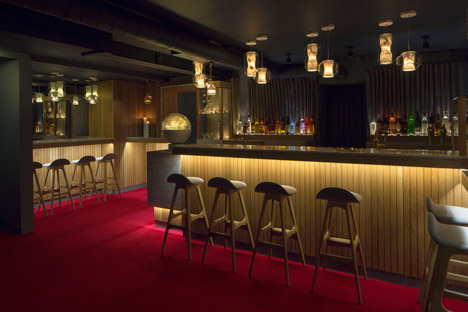 Old Tom & English by Lee Broom